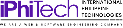 iPhiTech Logo
